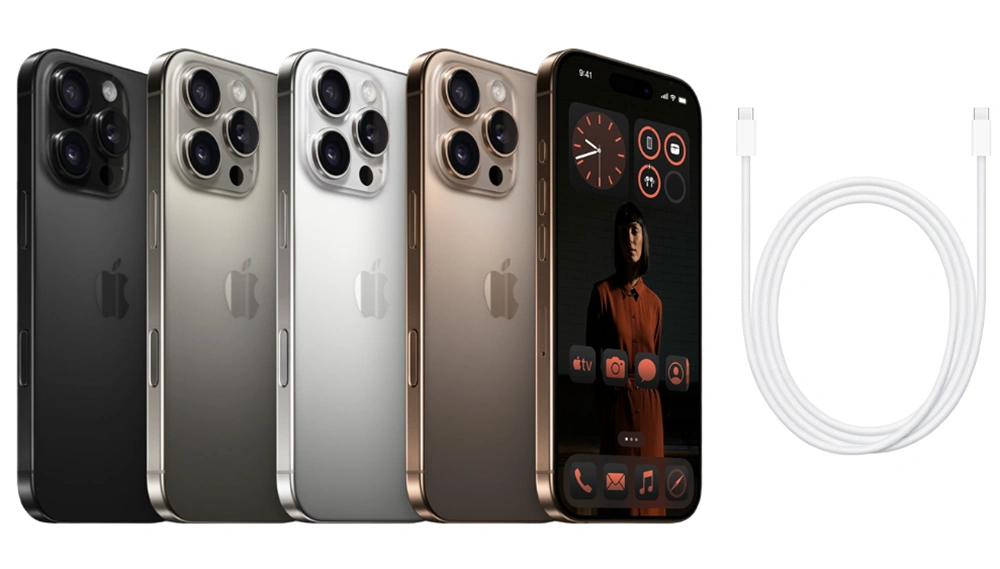 iPhone 16 Pro - zestaw